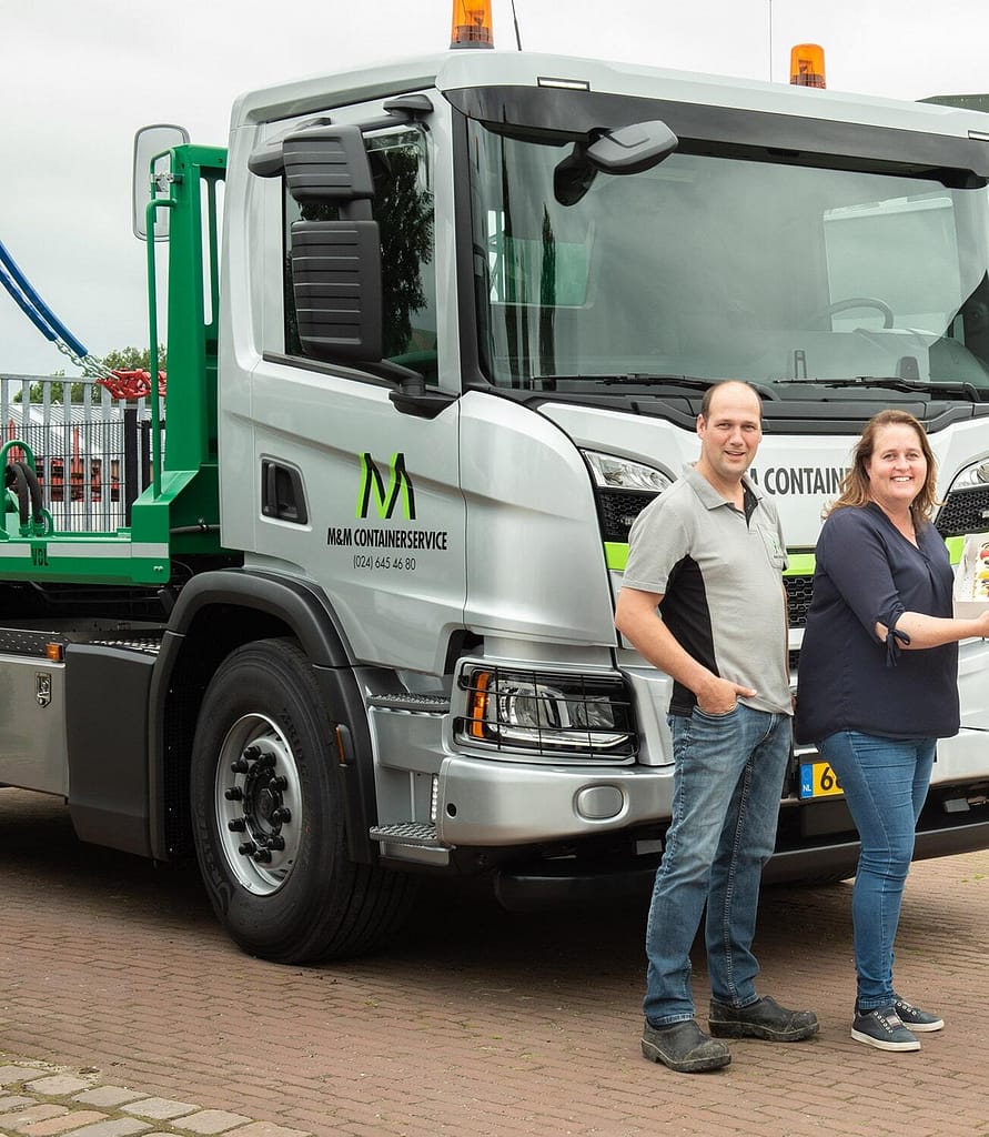 M&M containerservice